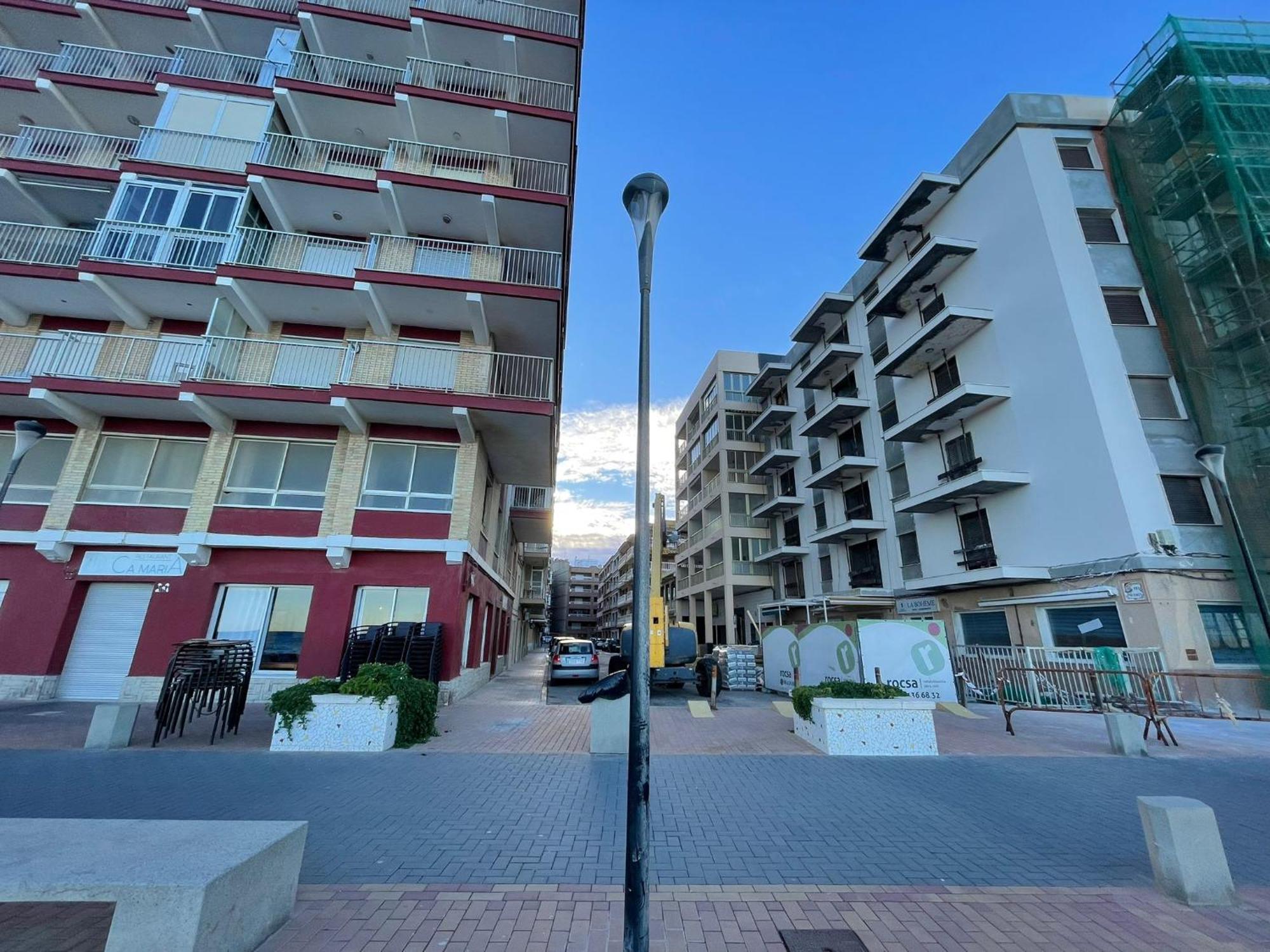 Apartamento Faro28 Valencia Exterior foto