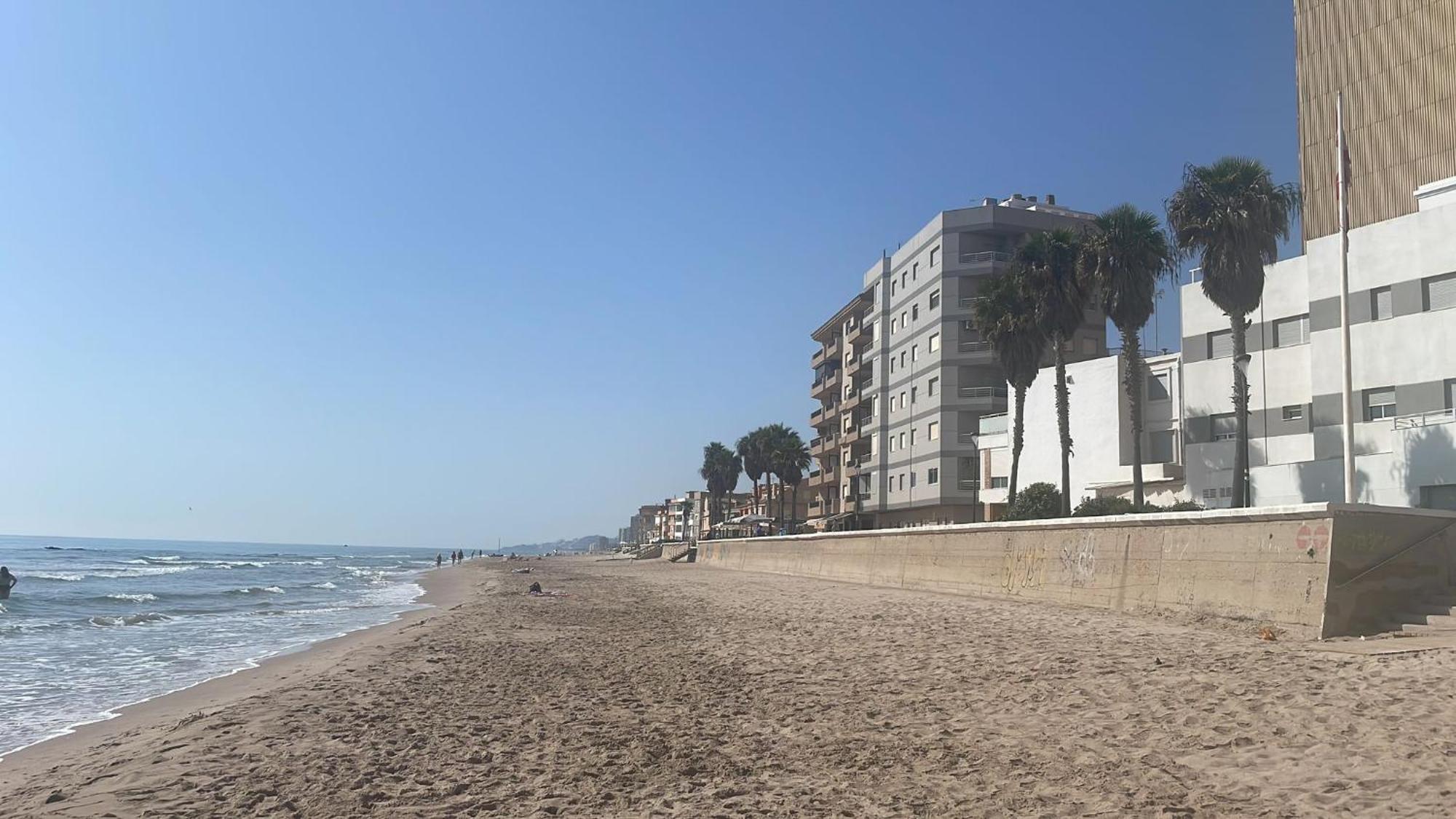 Apartamento Faro28 Valencia Exterior foto