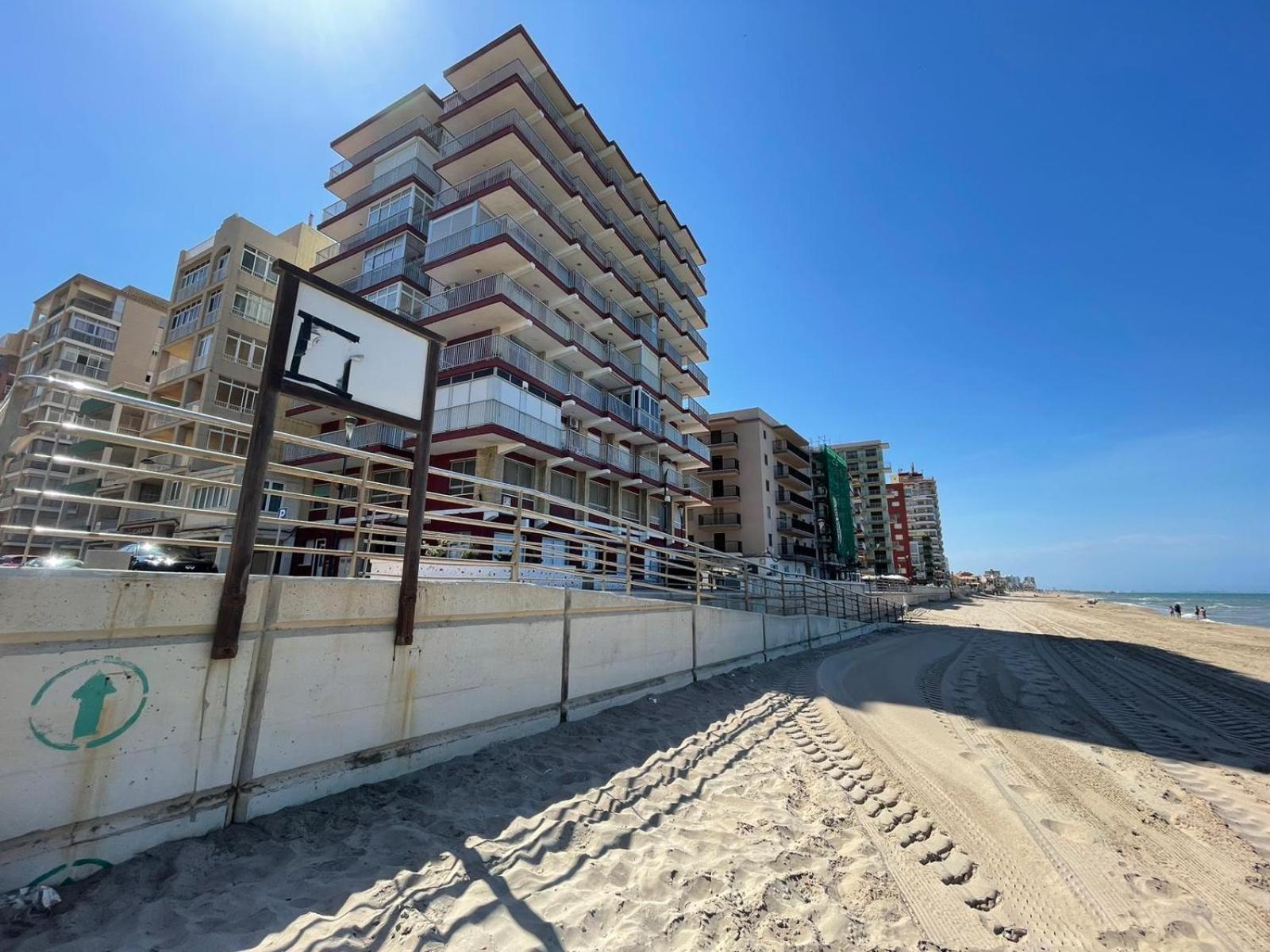 Apartamento Faro28 Valencia Exterior foto