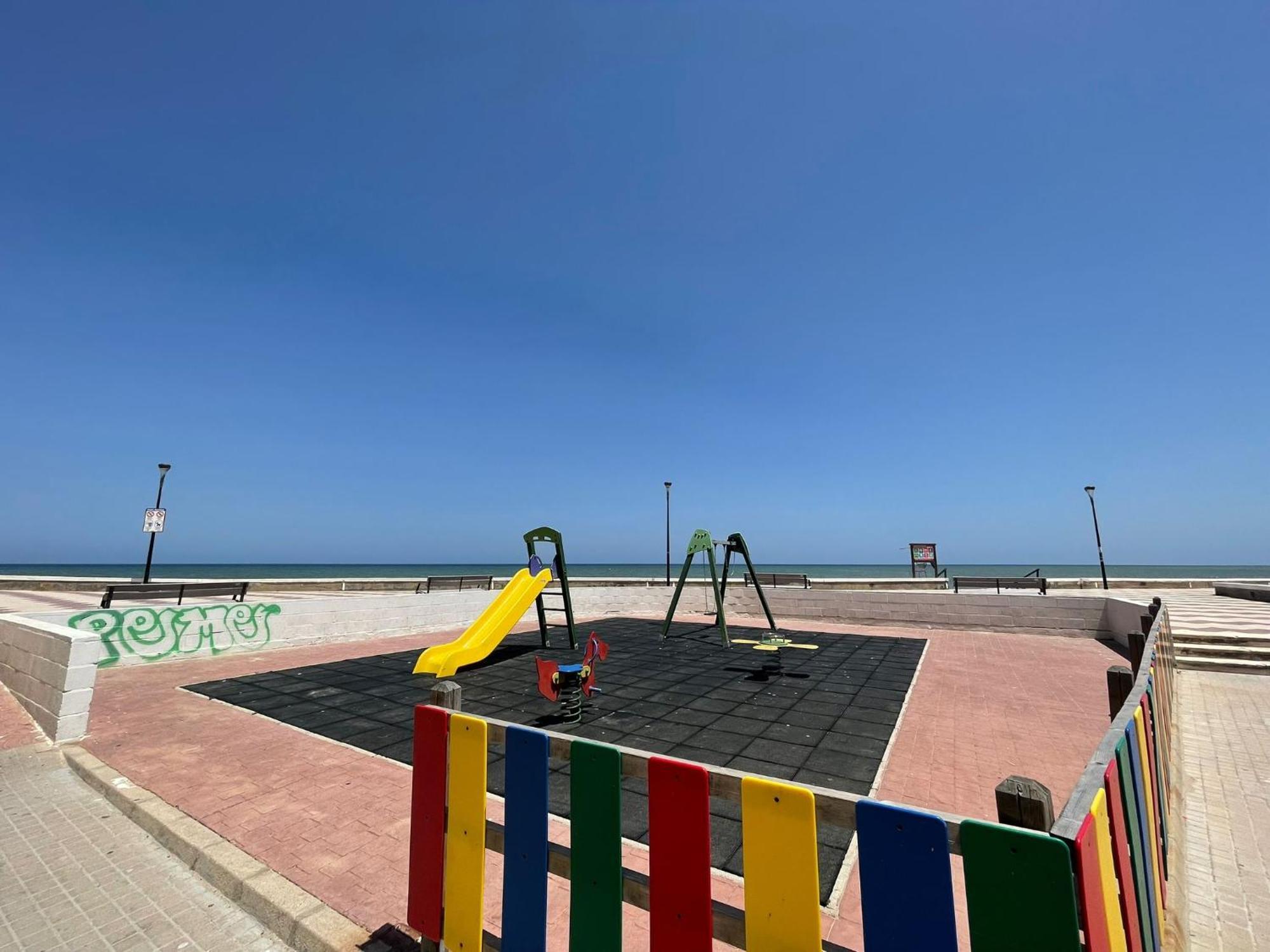 Apartamento Faro28 Valencia Exterior foto