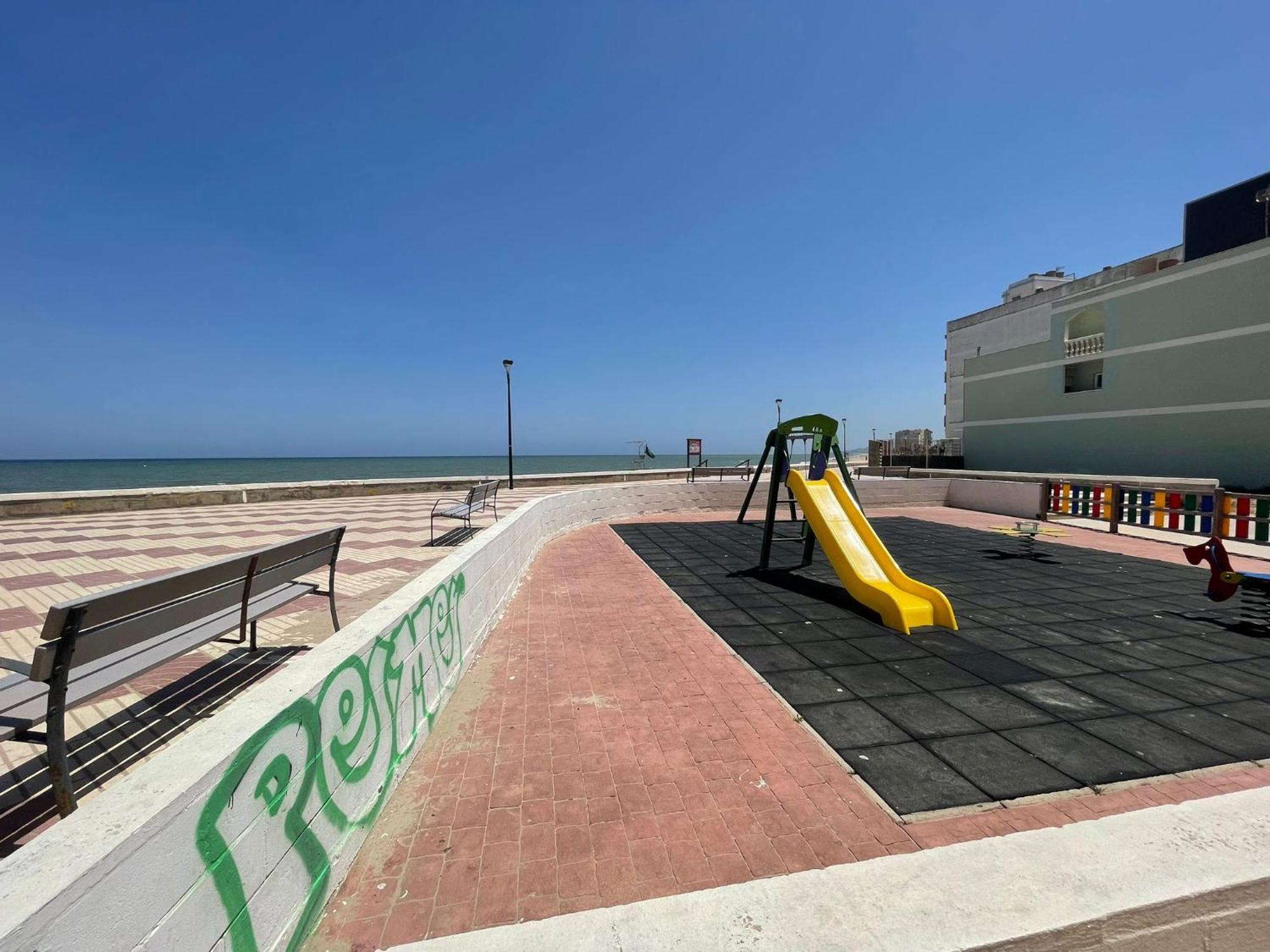 Apartamento Faro28 Valencia Exterior foto