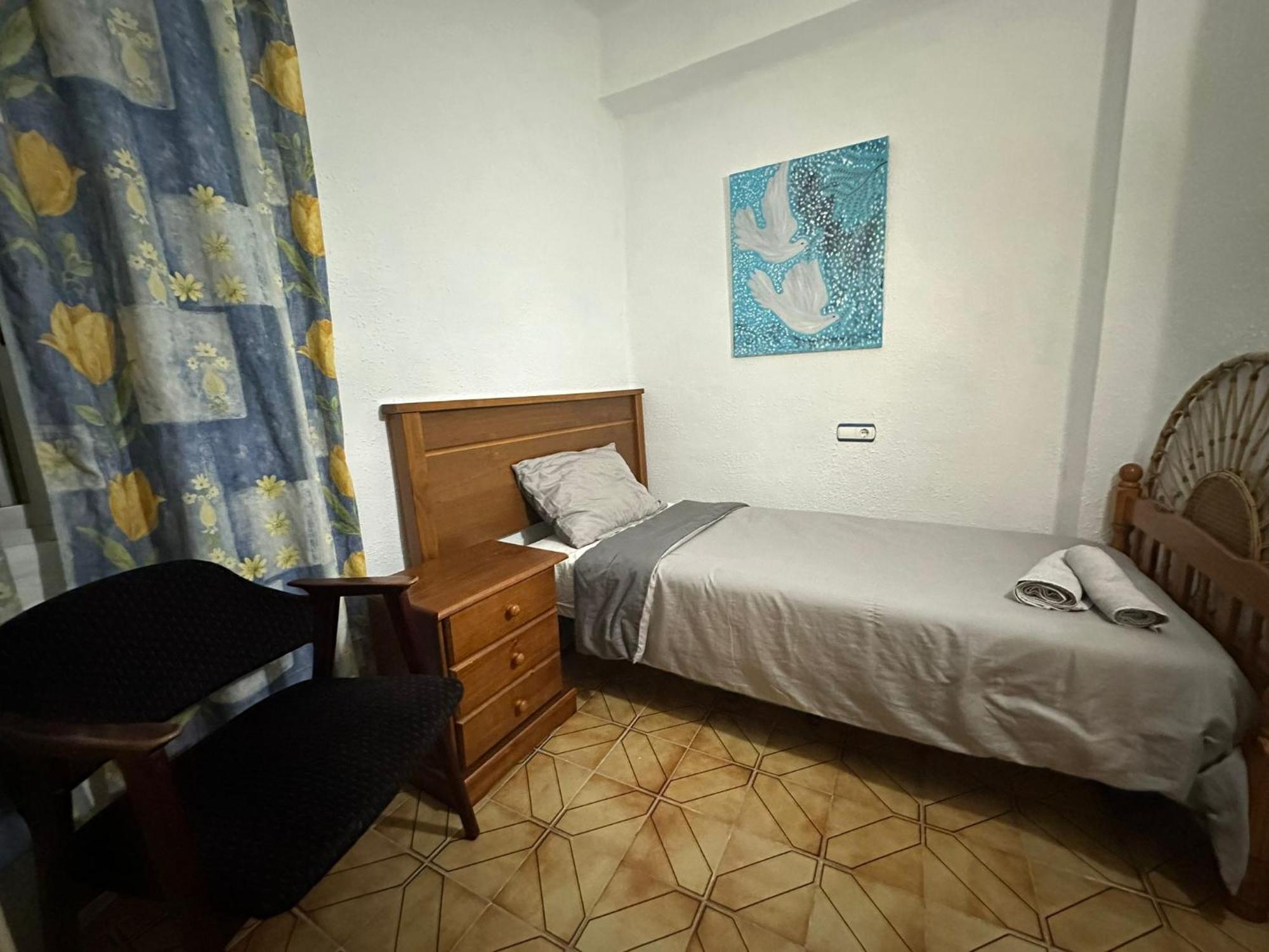 Apartamento Faro28 Valencia Exterior foto