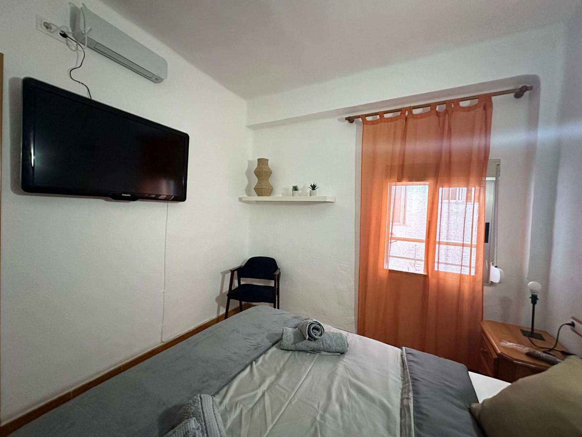 Apartamento Faro28 Valencia Exterior foto